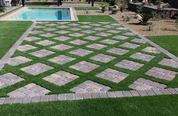 custom pools and spas by greencare.net